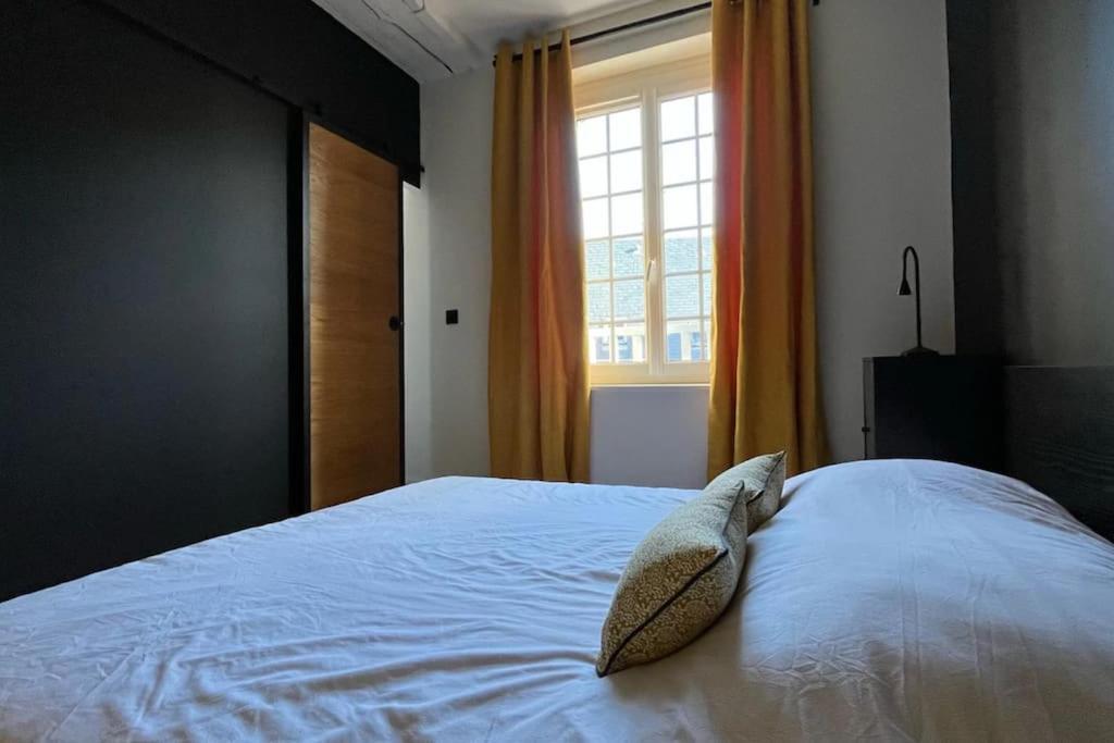Quartier Historique Duplex 6Pers Apartment Saint-Valery-en-Caux Luaran gambar