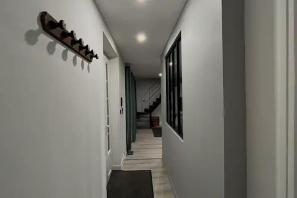 Quartier Historique Duplex 6Pers Apartment Saint-Valery-en-Caux Luaran gambar