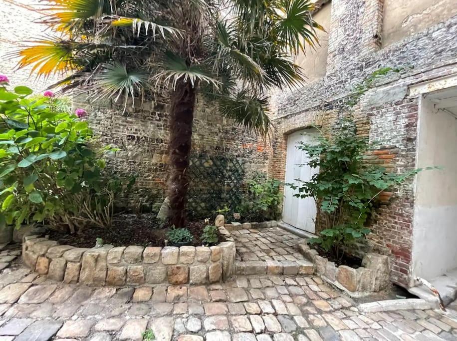 Quartier Historique Duplex 6Pers Apartment Saint-Valery-en-Caux Luaran gambar