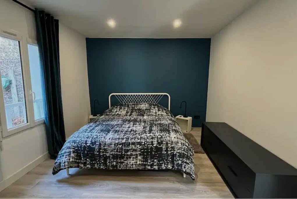 Quartier Historique Duplex 6Pers Apartment Saint-Valery-en-Caux Luaran gambar