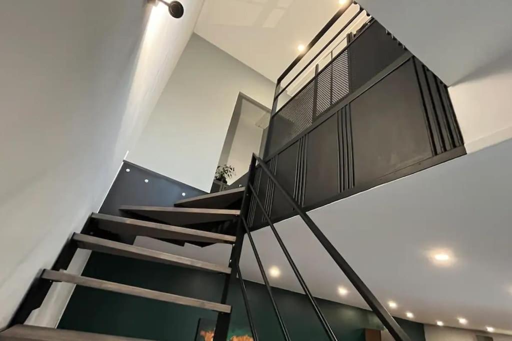 Quartier Historique Duplex 6Pers Apartment Saint-Valery-en-Caux Luaran gambar
