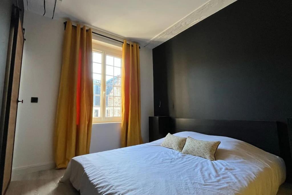 Quartier Historique Duplex 6Pers Apartment Saint-Valery-en-Caux Luaran gambar