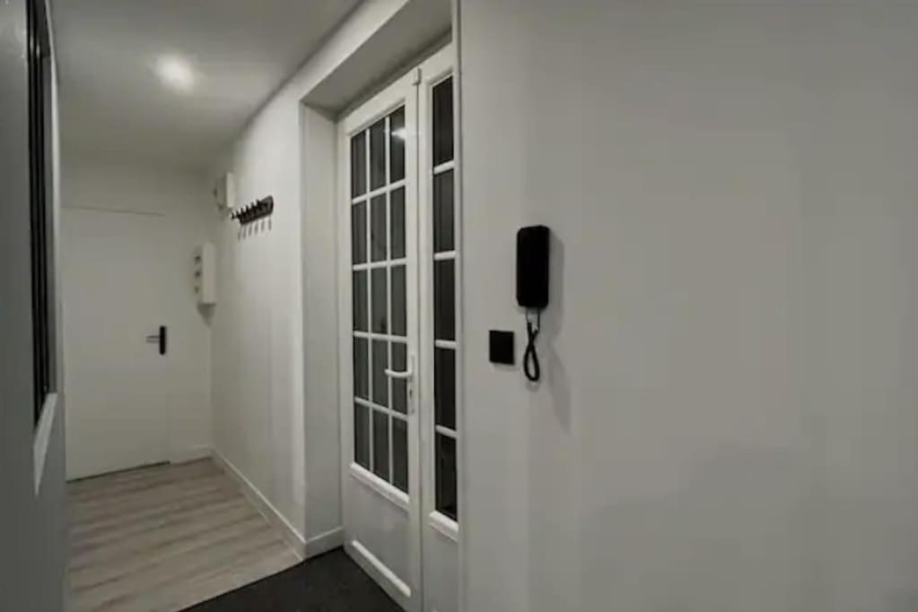 Quartier Historique Duplex 6Pers Apartment Saint-Valery-en-Caux Luaran gambar