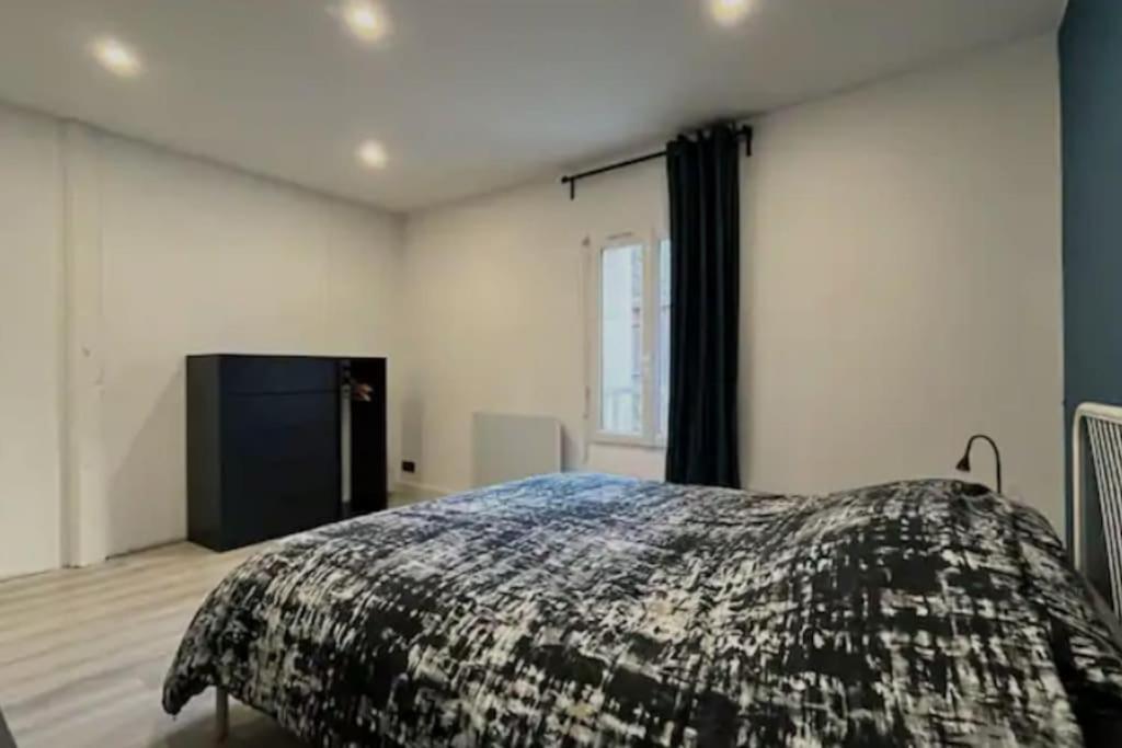 Quartier Historique Duplex 6Pers Apartment Saint-Valery-en-Caux Luaran gambar